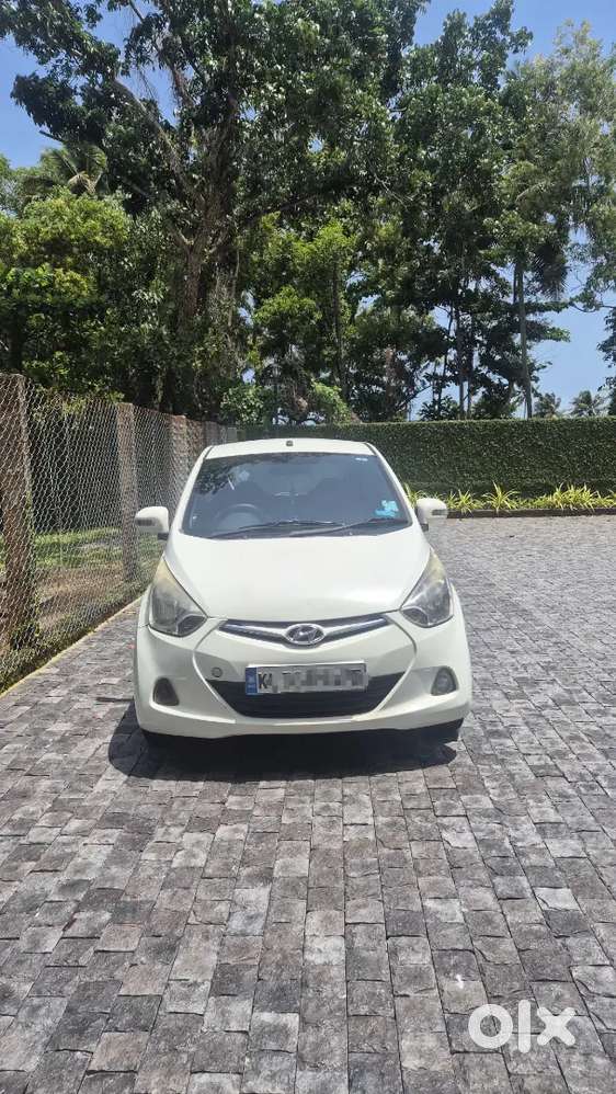Hyundai Eon 2015 Petrol Good Condition