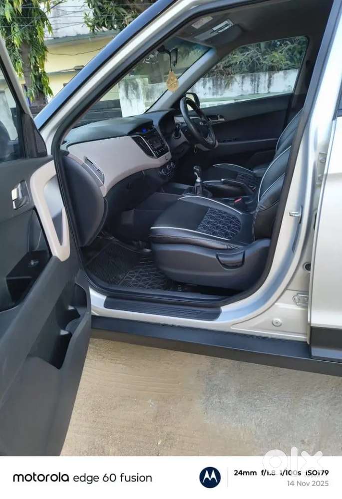 Creta 1.4 Deisel Second Top Good Condition