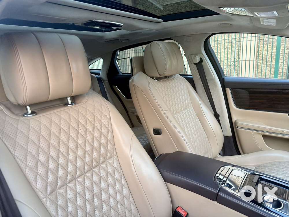 Jaguar Xj 2.0l Portfolio, 2017, Petrol