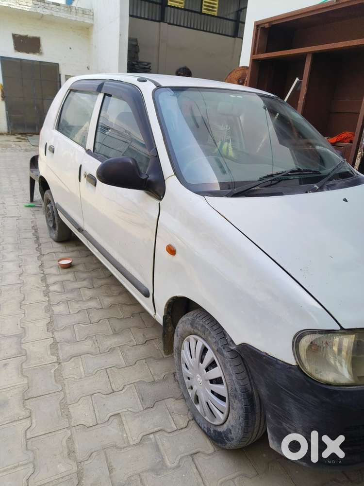 Maruti Suzuki Alto 800 (passing 25/5/2031