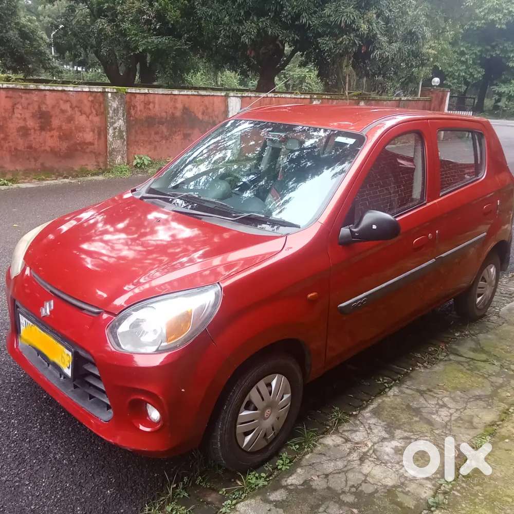 Maruti Suzuki Alto 800 2016 Petrol 56000 Km Driven