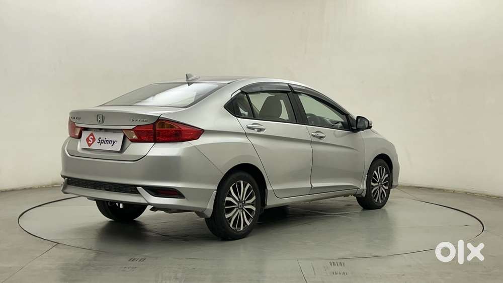 Honda City 1.5 Vx I-vtec Mt, 2017, Petrol