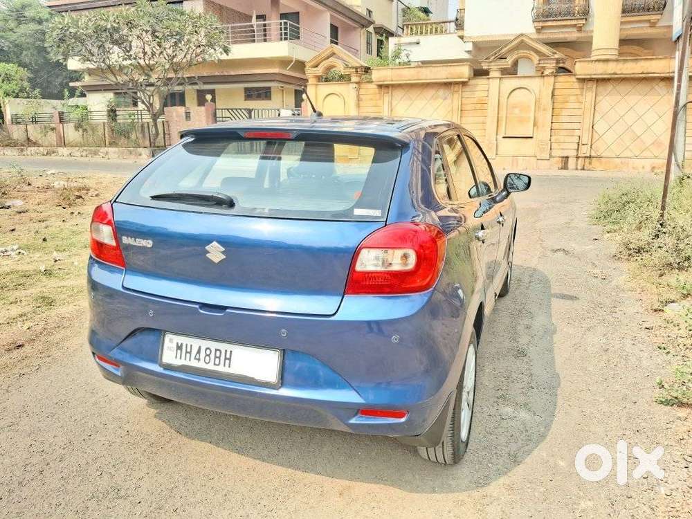 Maruti Suzuki Baleno 1.2 Delta, 2018