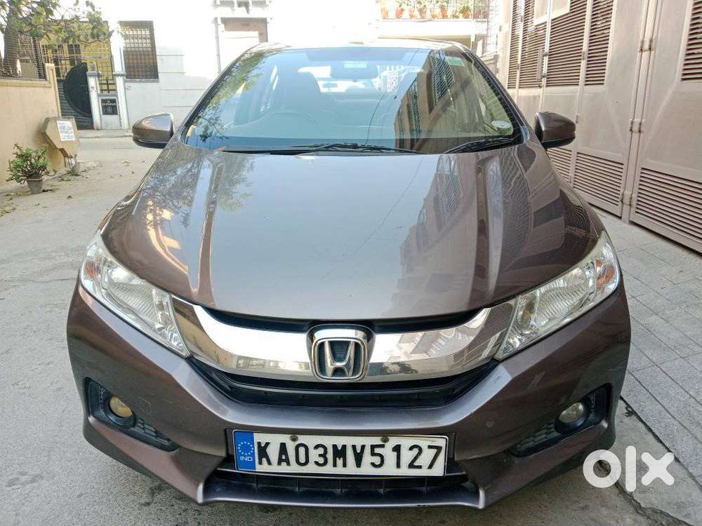 Honda City 2014-2015 I Vtec Cvt Vx, 2015, Petrol