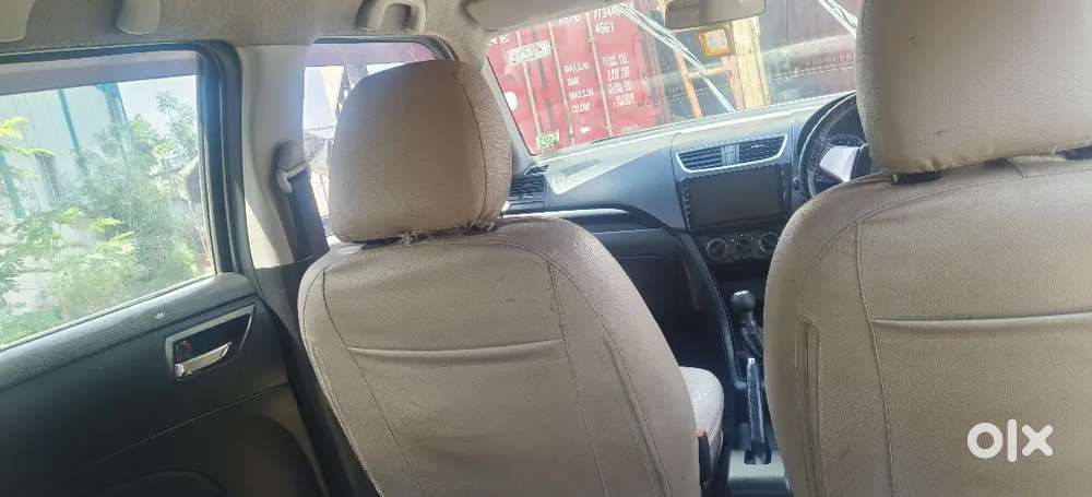 Maruti Suzuki Swift 2013