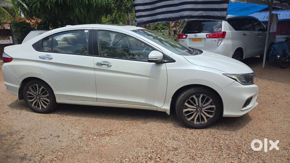 Honda City Zx Diesel 2019 Manual