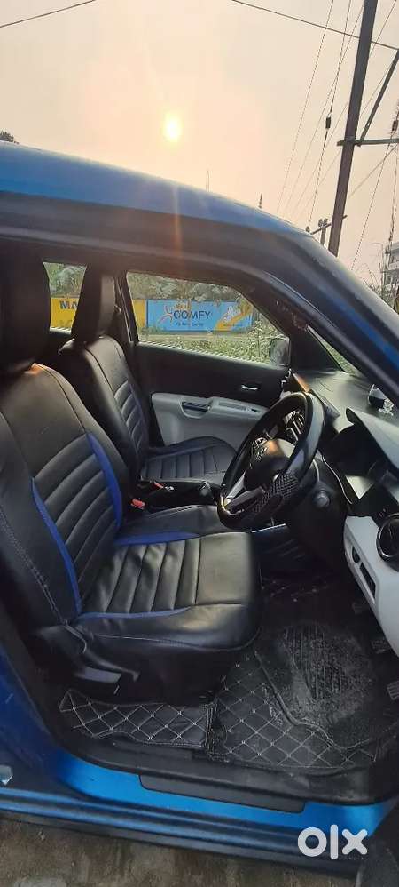 Maruti Suzuki Ignis 2017 Petrol 50000 Km Driven