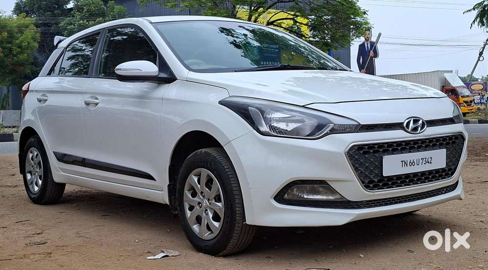 Hyundai I20 1.2 Spotz, 2017, Petrol
