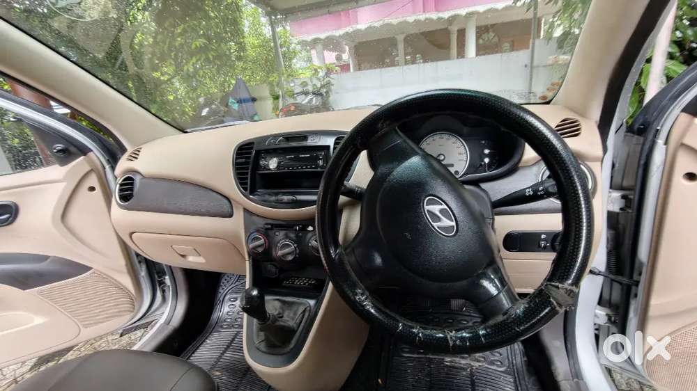 Hyundai I10 Magna 2010 Model