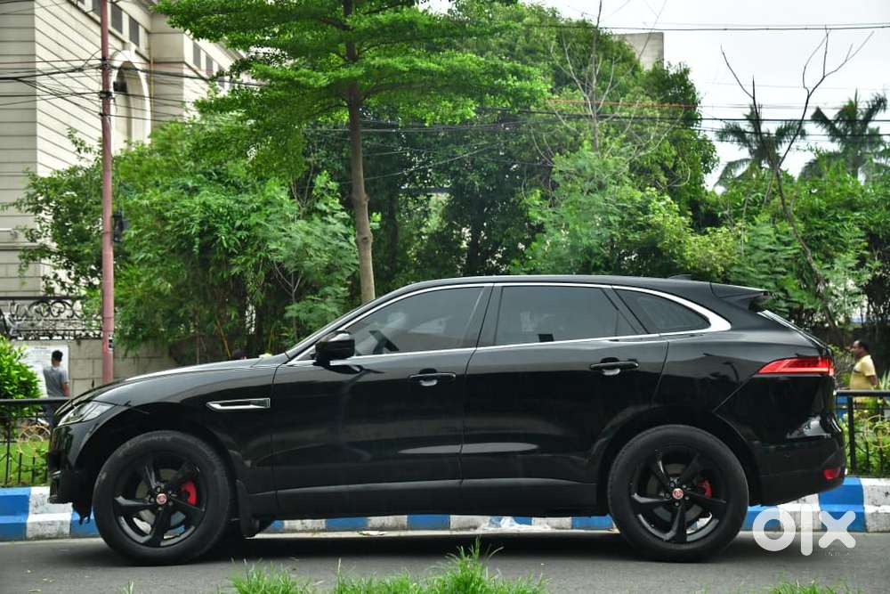 Jaguar F-pace Prestige, 2019, Diesel