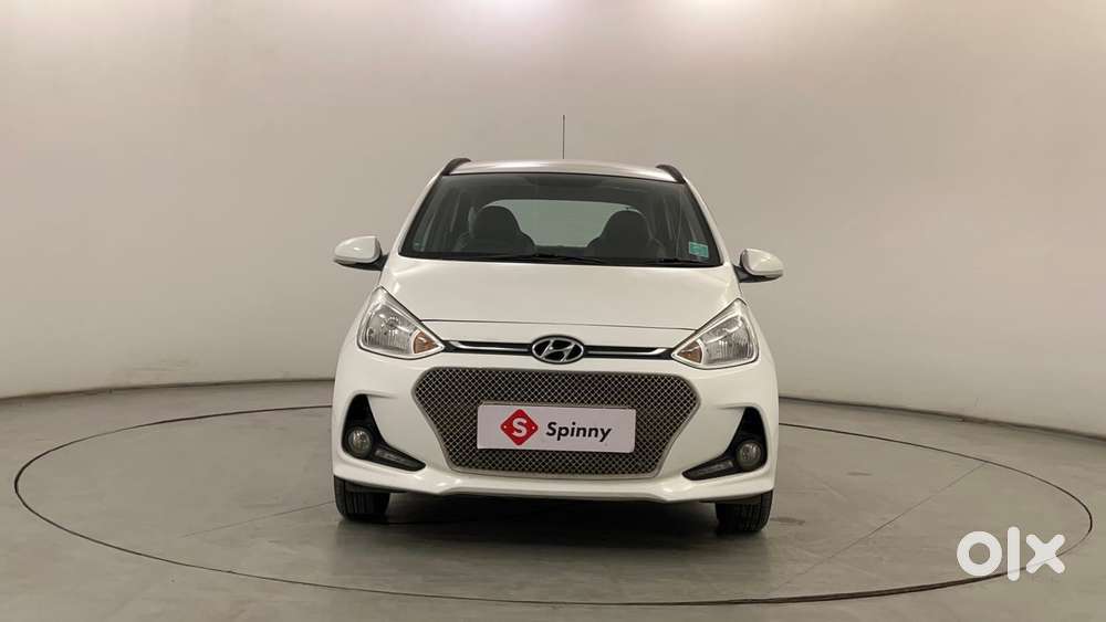 Hyundai Grand I10 1.2 Kappa Sportz, 2020, Petrol