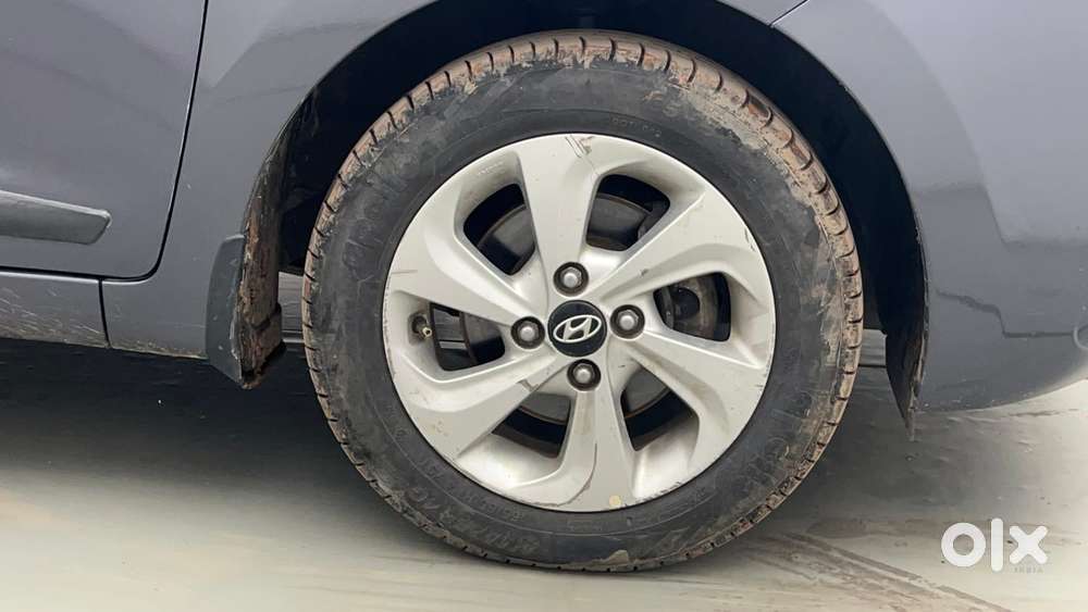 Hyundai Xcent Sx 1.2, 2017, Petrol