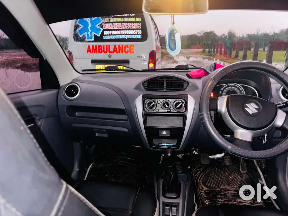 Maruti Suzuki Alto 800 11 Petrol 9000 Km Driven
