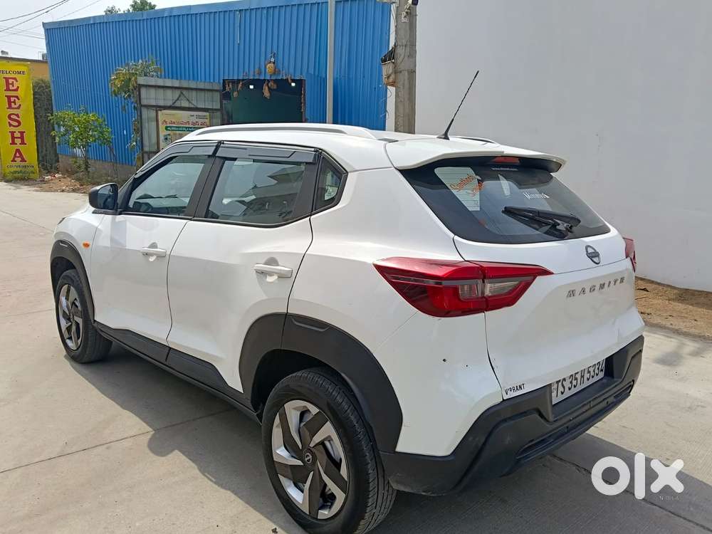 Nissan Magnite 1.0 Xe, 2023, Petrol
