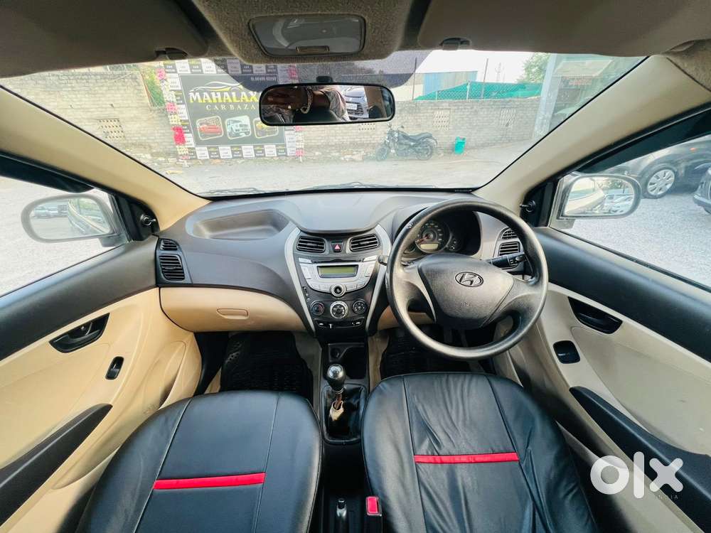 Hyundai Eon Era +, 2017, Petrol