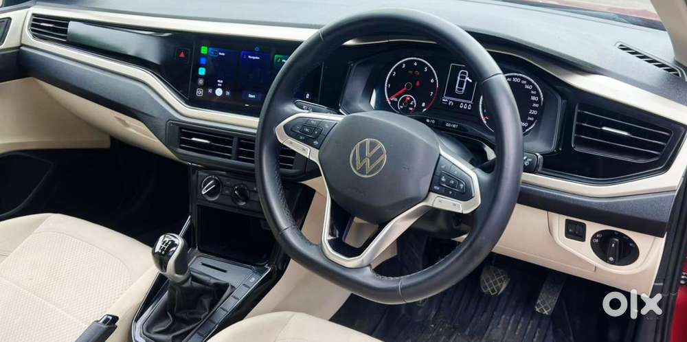 Volkswagen Virtus 1.0 Highline Tsi, 2025, Petrol