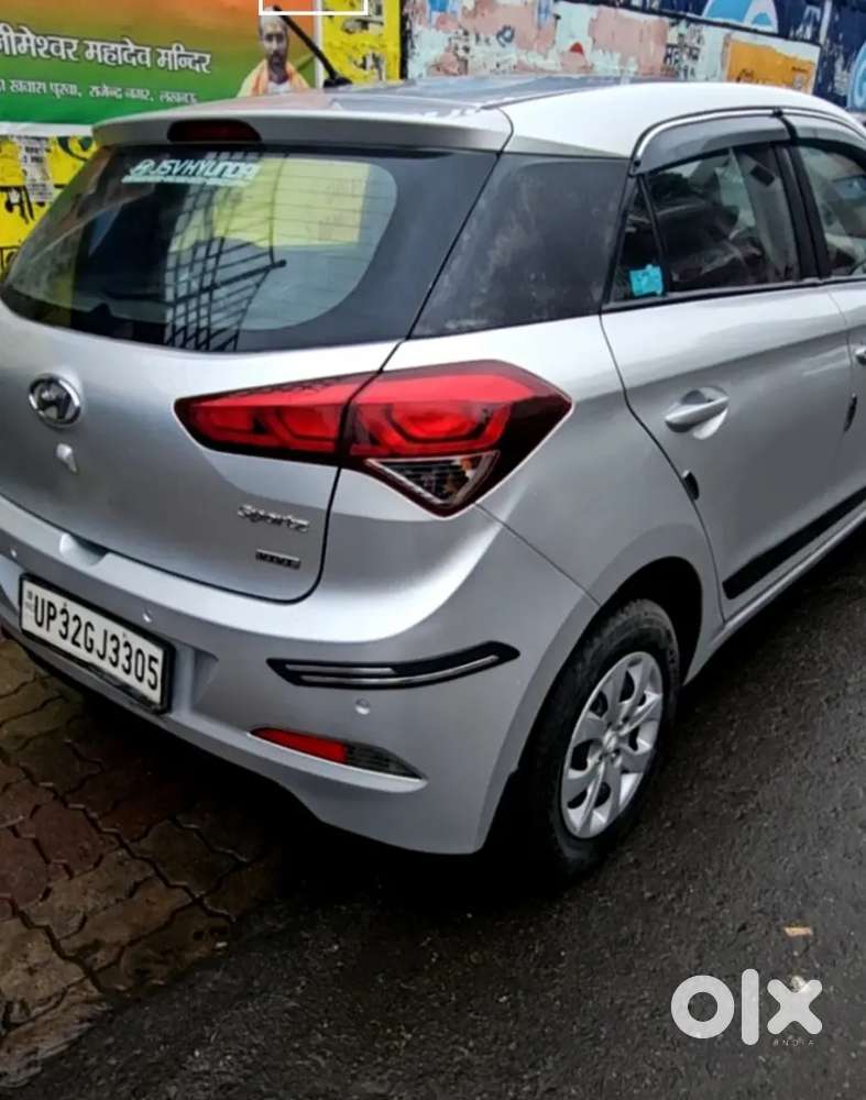 Hyundai I20 2016 Petrol Good Condition