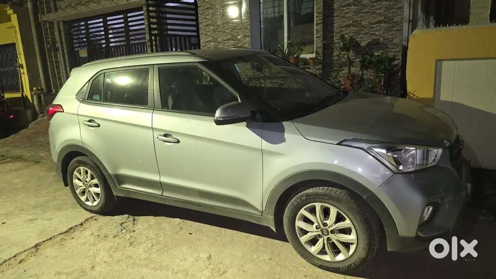 Hyundai Creta Diesel 2018