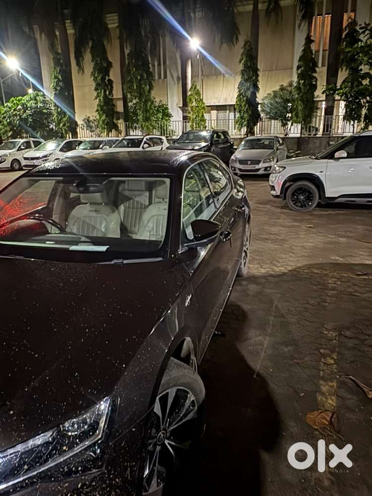 Skoda Superb 2021 Petrol