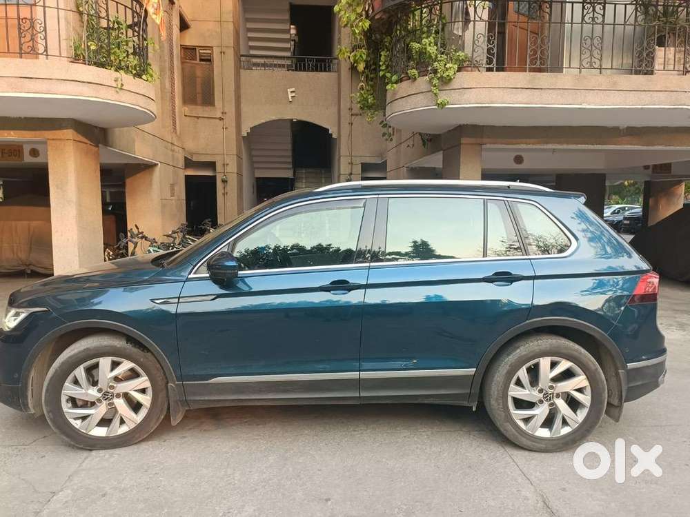 Volkswagen Tiguan All Space 2023 Petrol 38000 Km Driven