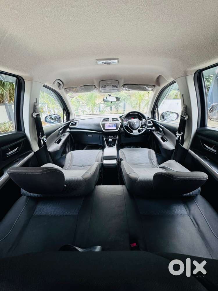 Maruti Suzuki S Cross 2018 Diesel Well Maintained