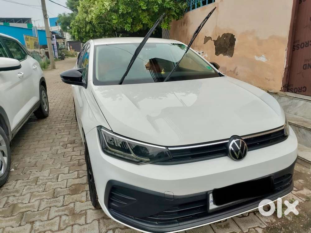 Volkswagen Virtus Petrol 2023