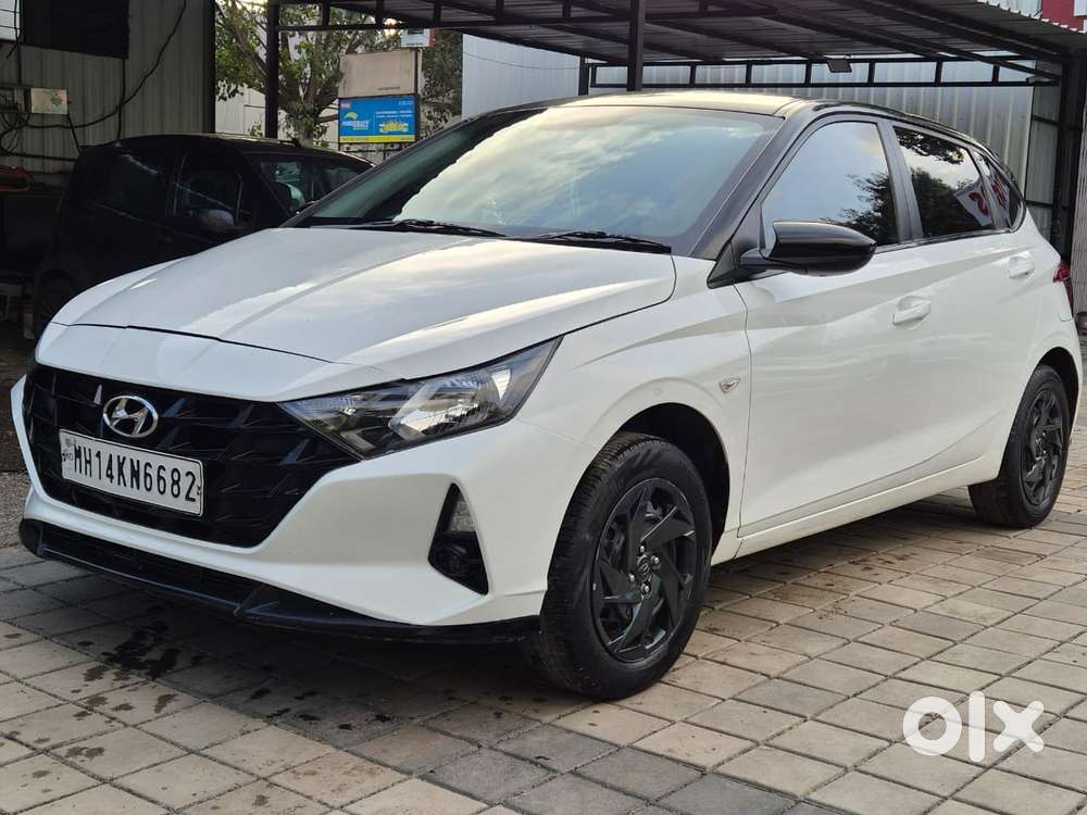 Hyundai I20 Magna 1.2 Mt, 2023, Petrol