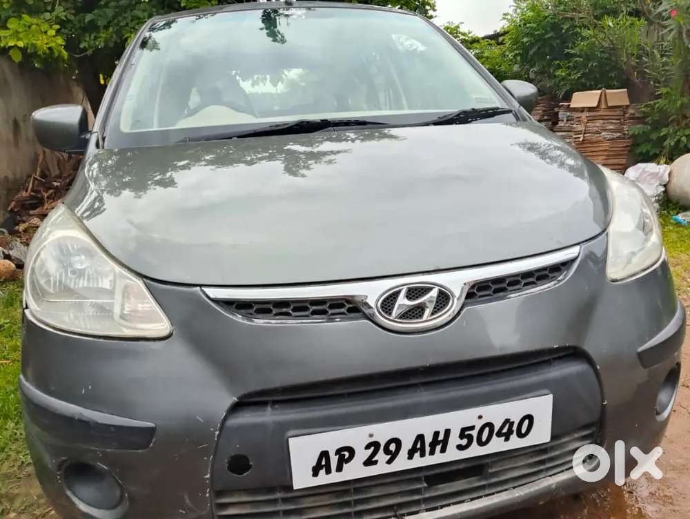 Hyundai I10 1.2 Kappa 2009