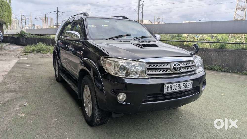 Toyota Fortuner 3.0 4x4 Manual, 2010, Diesel