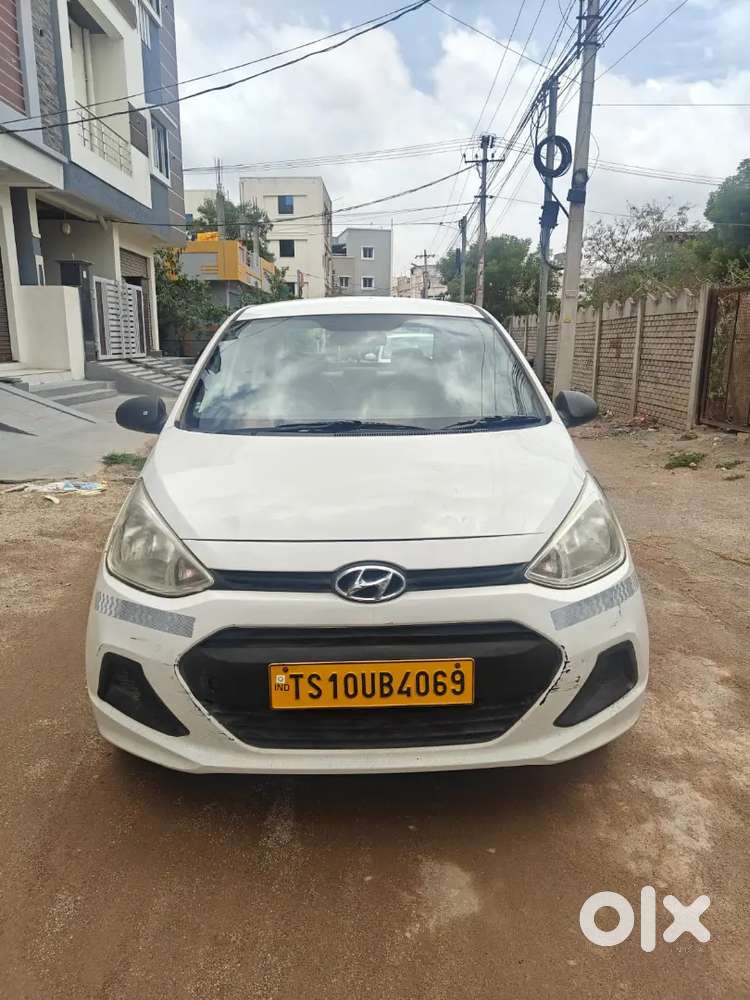 Hyundai Xcent Diesel Manual 2018