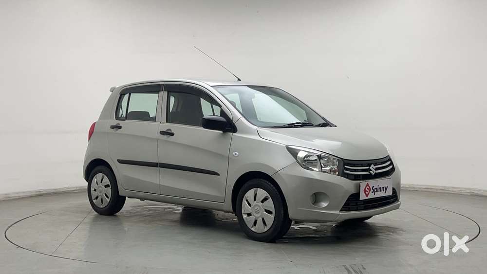 Maruti Suzuki Celerio 1.0 Vxi Amt, 2014, Petrol