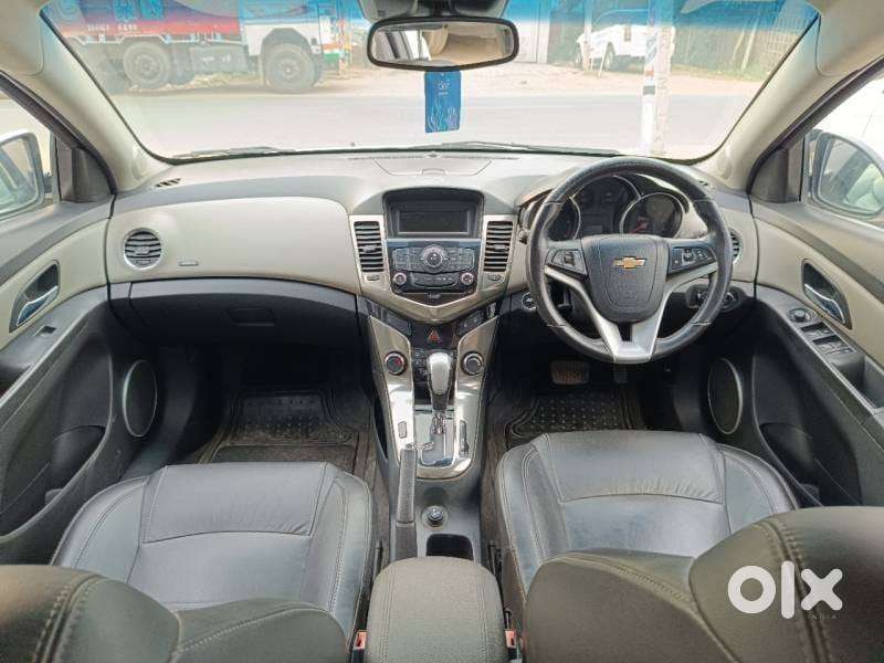 Chevrolet Cruze Ltz At, 2016, Diesel