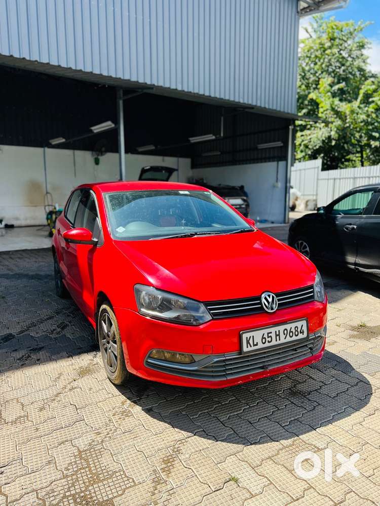 Volkswagen Polo Diesel 2017