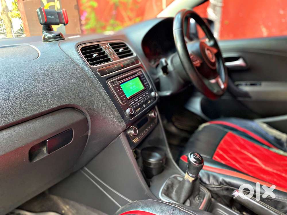 Volkswagen Crosspolo, 2014, Diesel