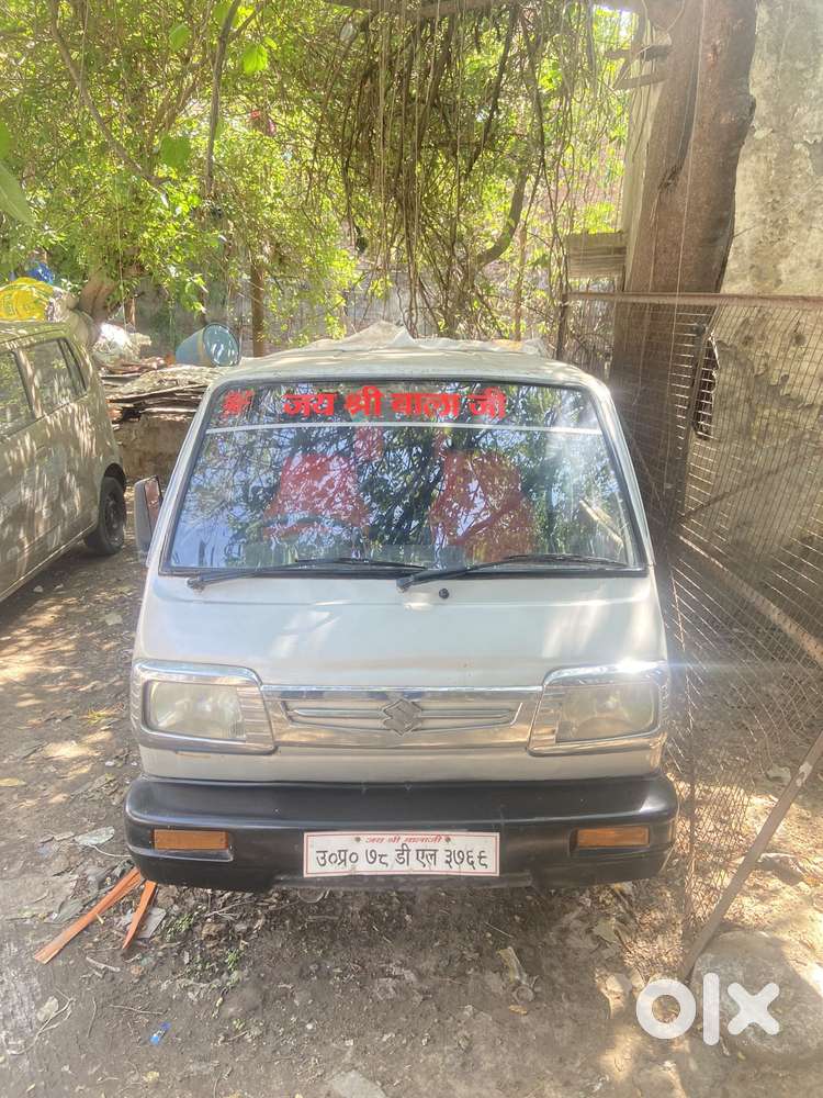 Maruti Suzuki Omni 5 Seater, 2014, Cng & Hybrids