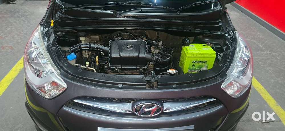 Hyundai I10 1.2 Kappa Sportz, 2014, Petrol