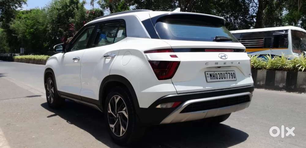 Hyundai Creta Sx (o) 1.5 Diesel Automatic, 2021, Diesel