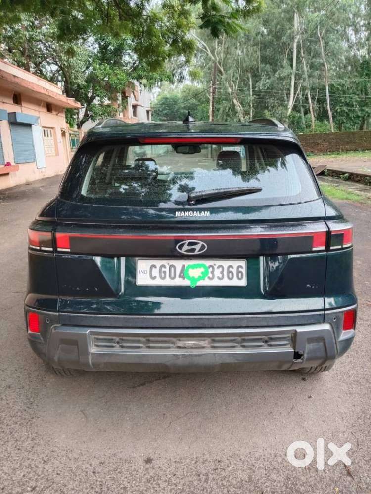 Hyundai Creta 1.5 Mpi Sx(o)adventureedition Ivt, 2024, Petrol