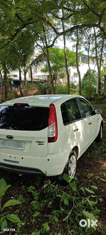 Ford Figo Diesel 2014 Manual