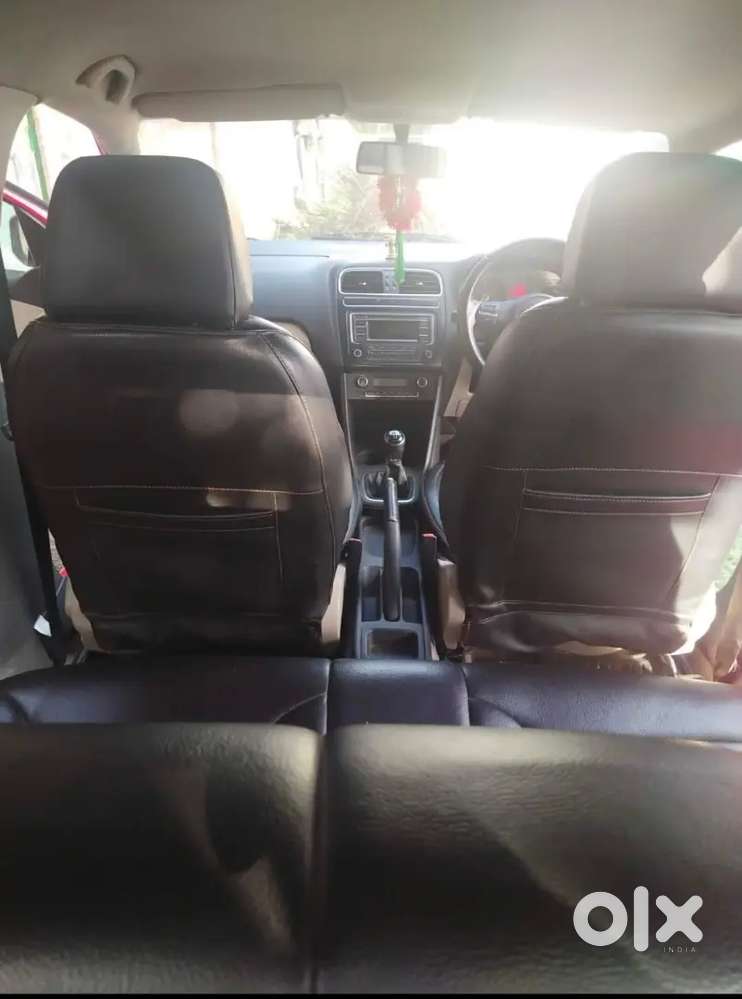 Volkswagen Polo Diesel 2013