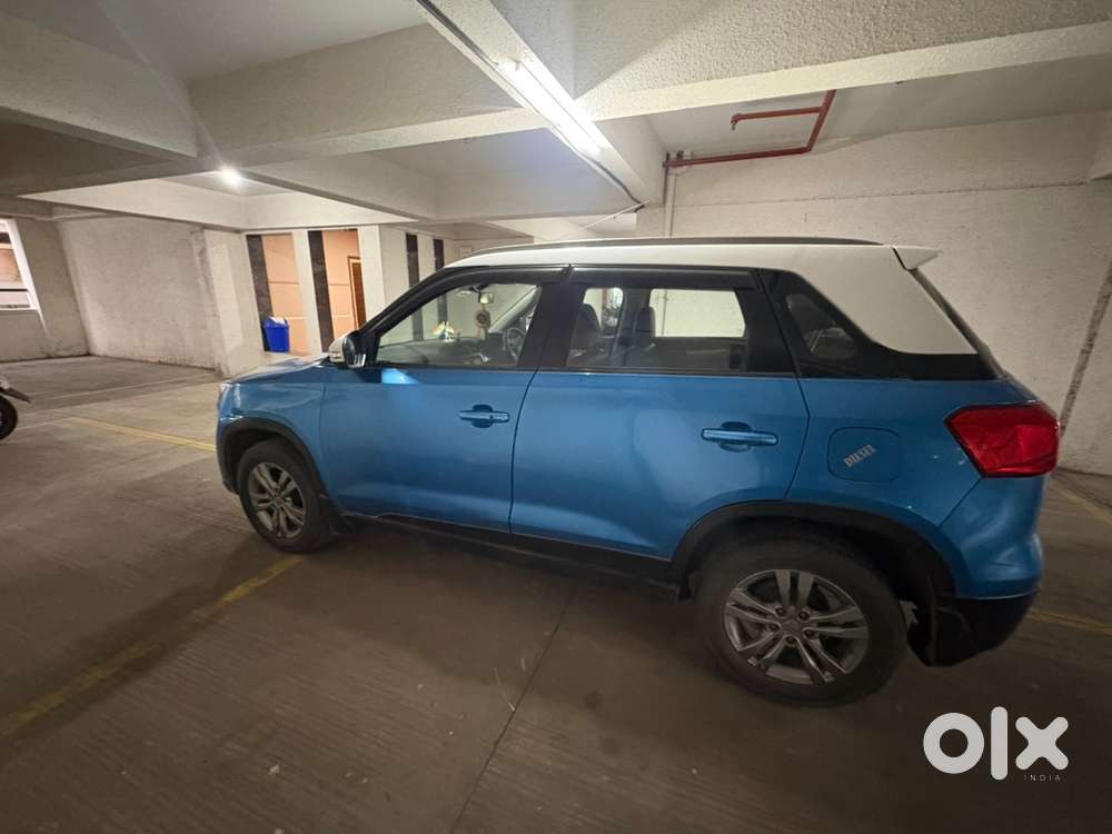 Maruti Suzuki Vitara Brezza 2016 Diesel 51000 Km Driven