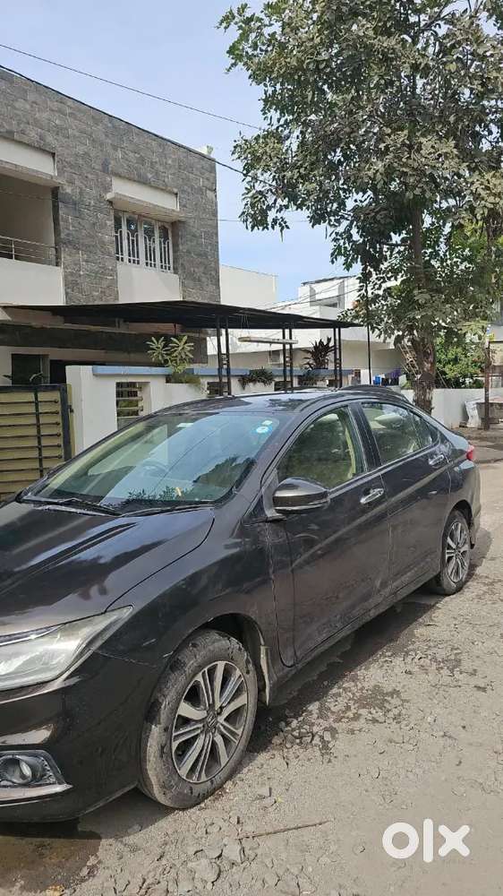 Honda City 2018 Petrol Good Condition