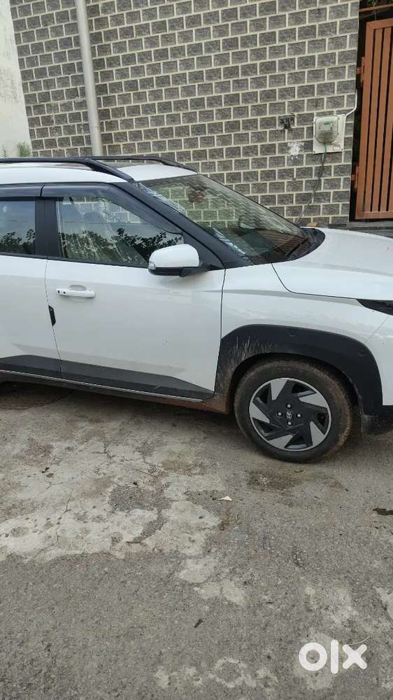 Hyundai Exter Petrol Manual 2026