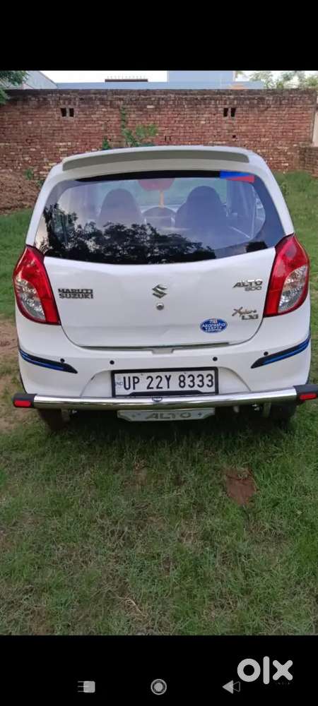 Maruti Suzuki 800 2015 Petrol 58000 Km Driven