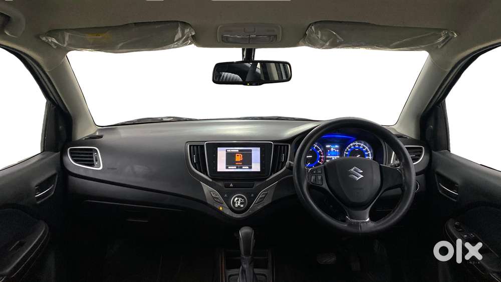 Maruti Suzuki Baleno Zeta Cvt, 2021, Petrol