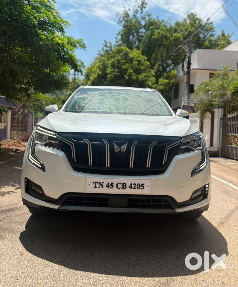 Mahindra Xuv700 2.2 Ax 7 Diesel At Str Awd, 2022, Diesel