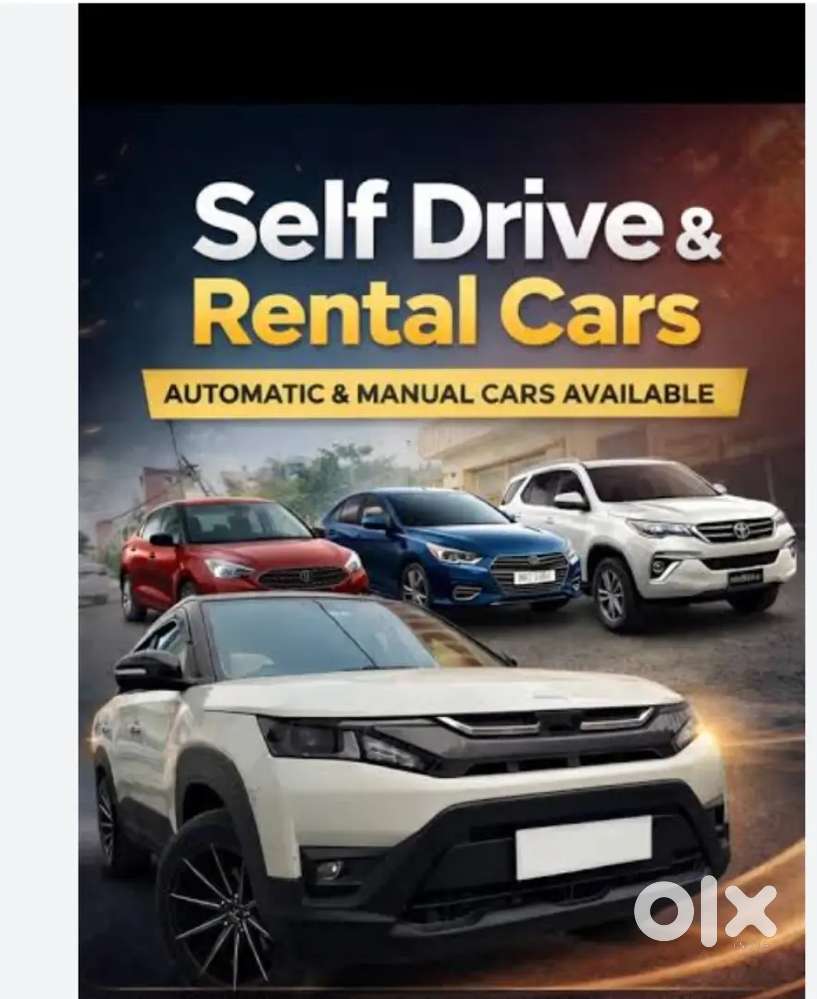 Book Self -drivie Car Rental Service Bhavani