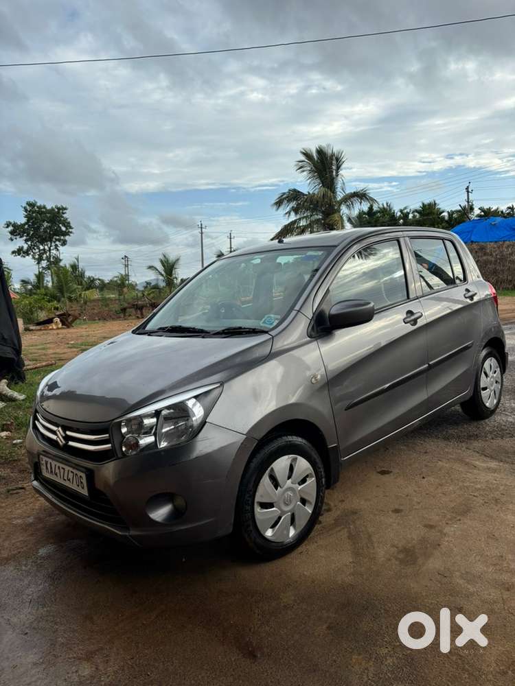 2014 Maruti Suzuki Celerio