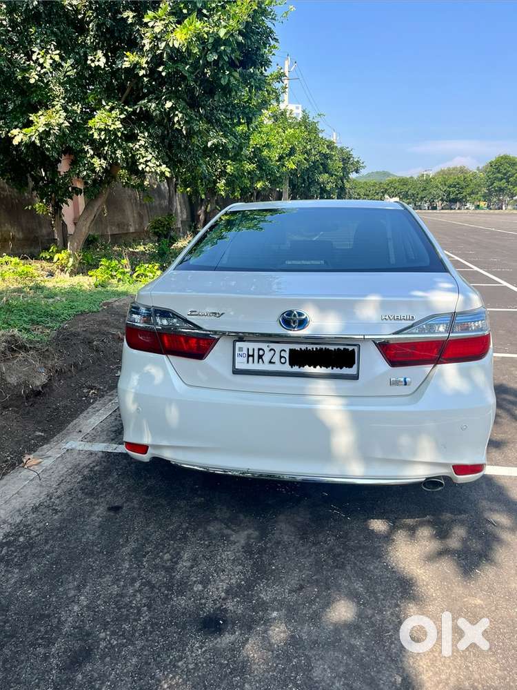 Toyota Camry 2018 Car