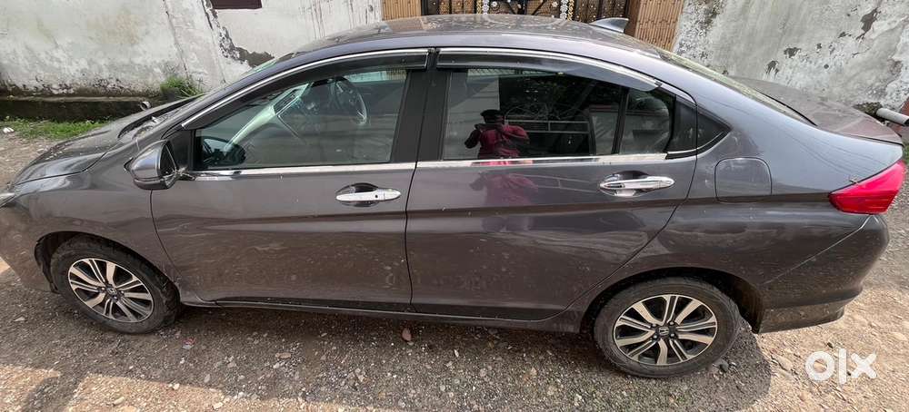 Honda City Petrol Manual 2021